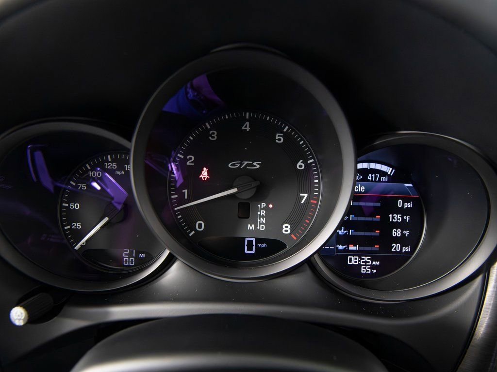 New 2026 Porsche Macan GTS image 24