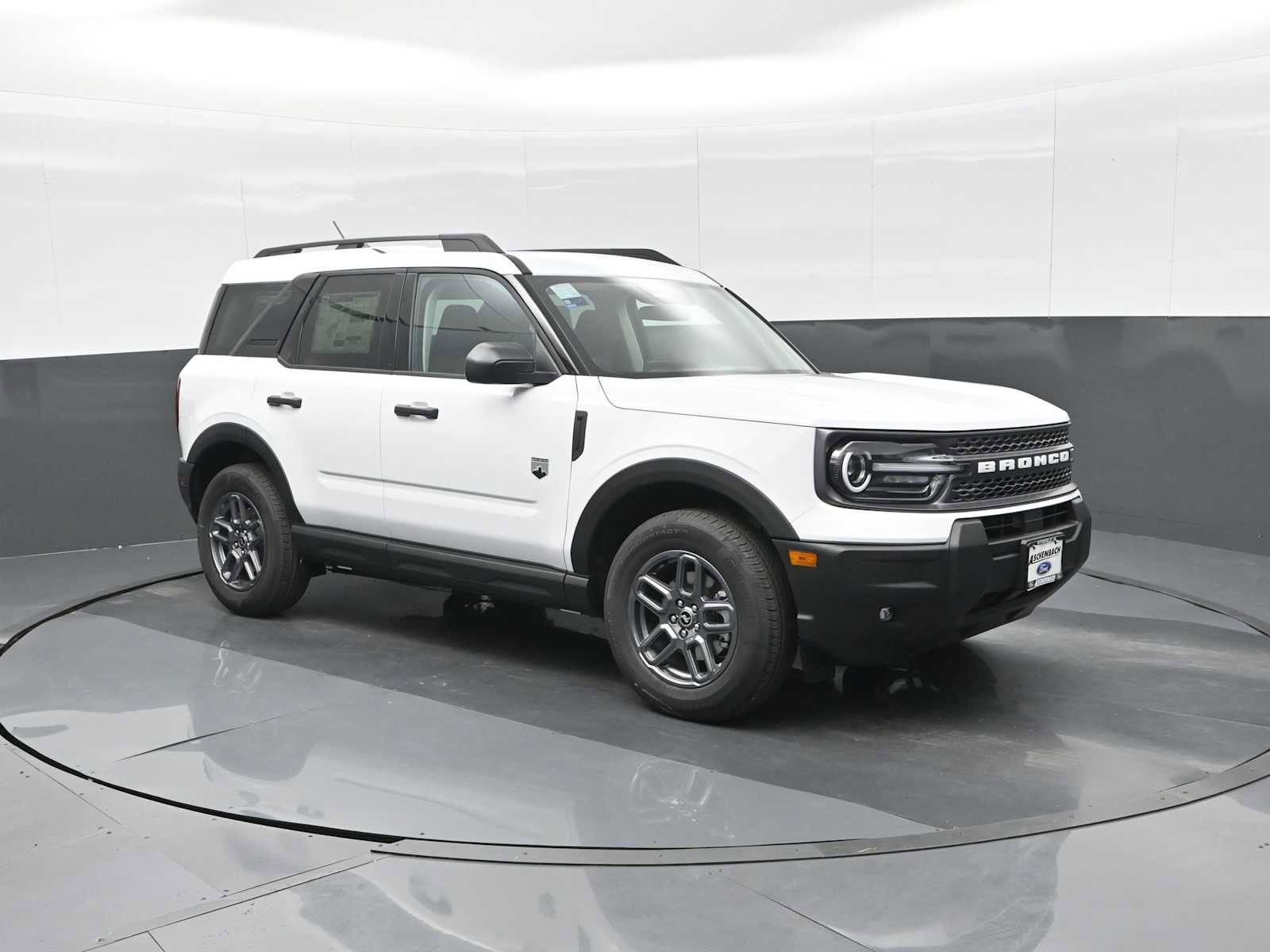 New 2025 Ford Bronco Sport Big Bend w/ Convenience Package image 13