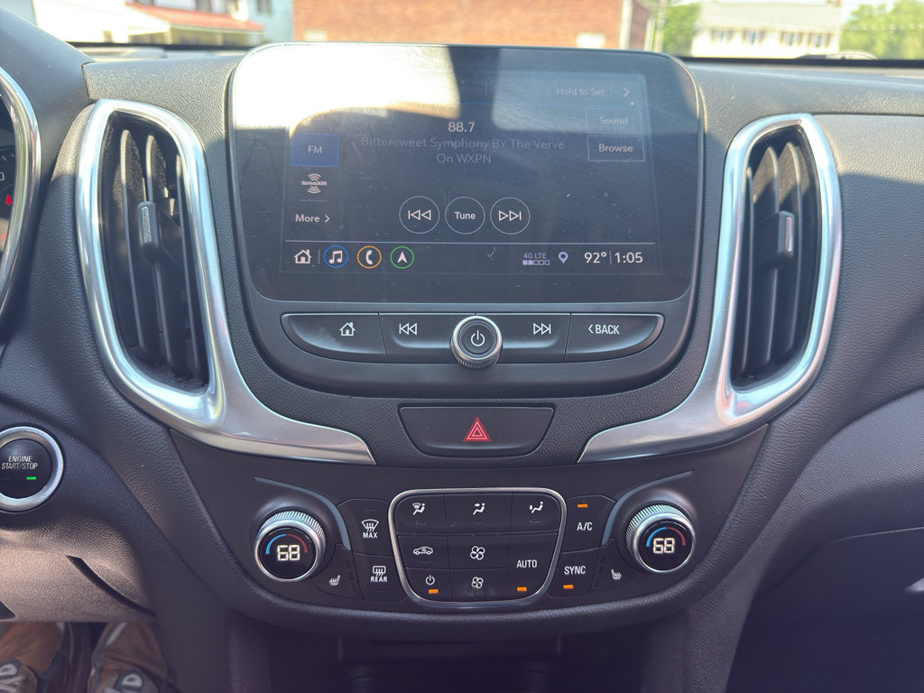 Used 2021 Chevrolet Equinox LT AWD/4WD image 23