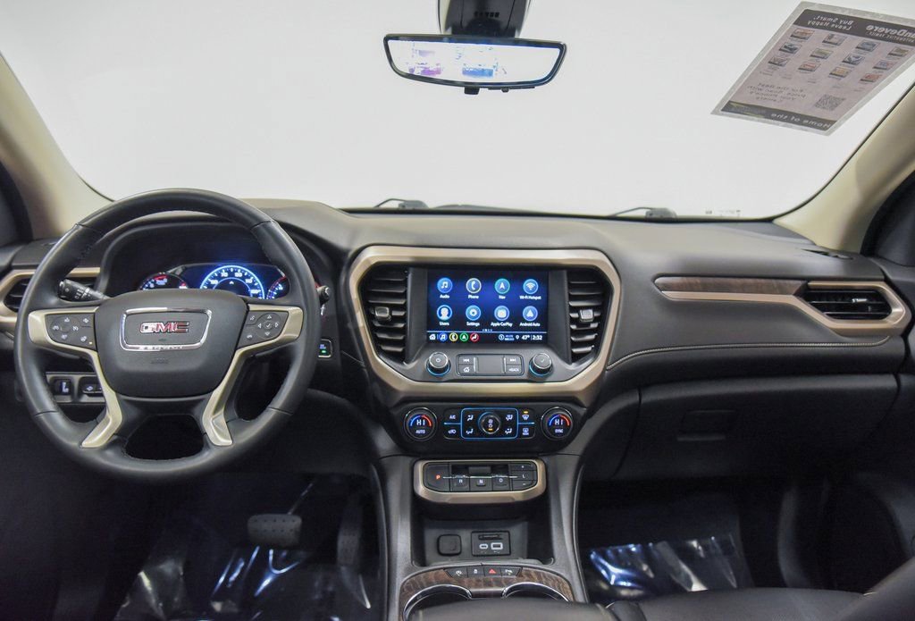 Used 2023 GMC Acadia Denali w/ Denali Ultimate Package image 30
