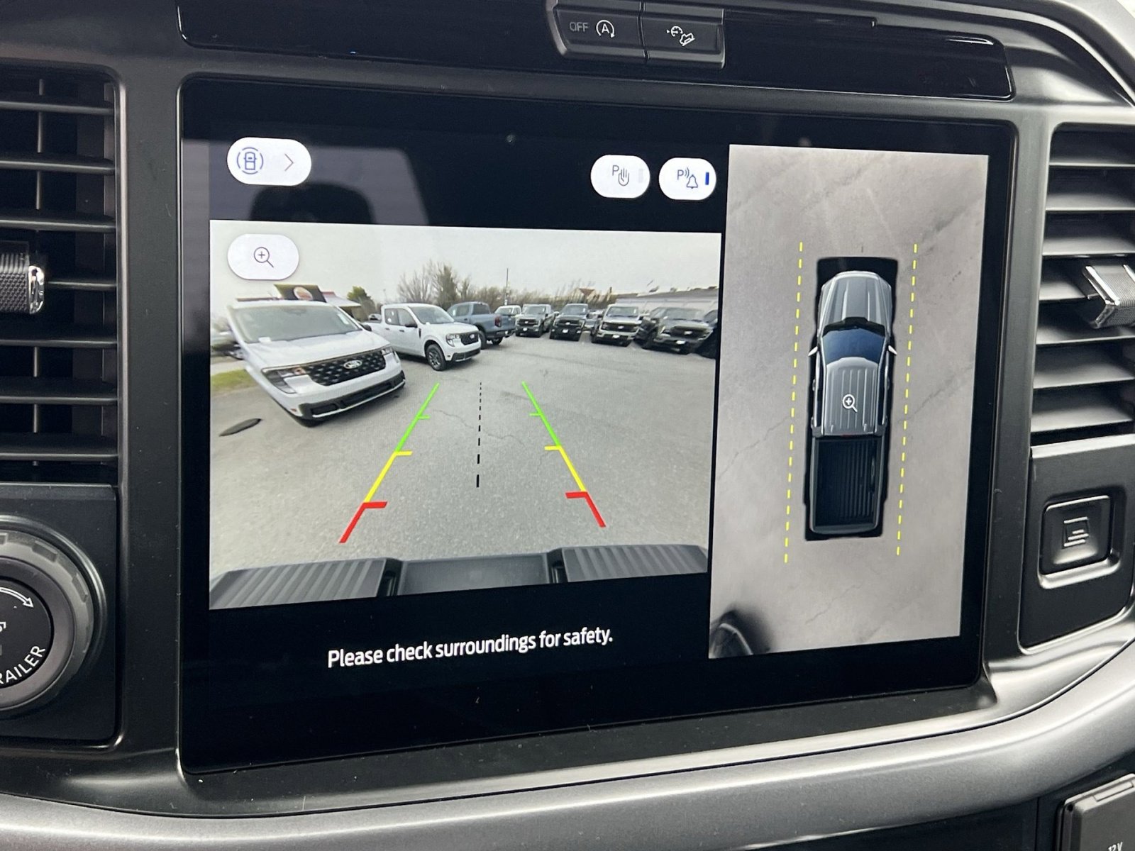 New 2026 Ford F150 XLT w/ Equipment Group 302A MID image 19