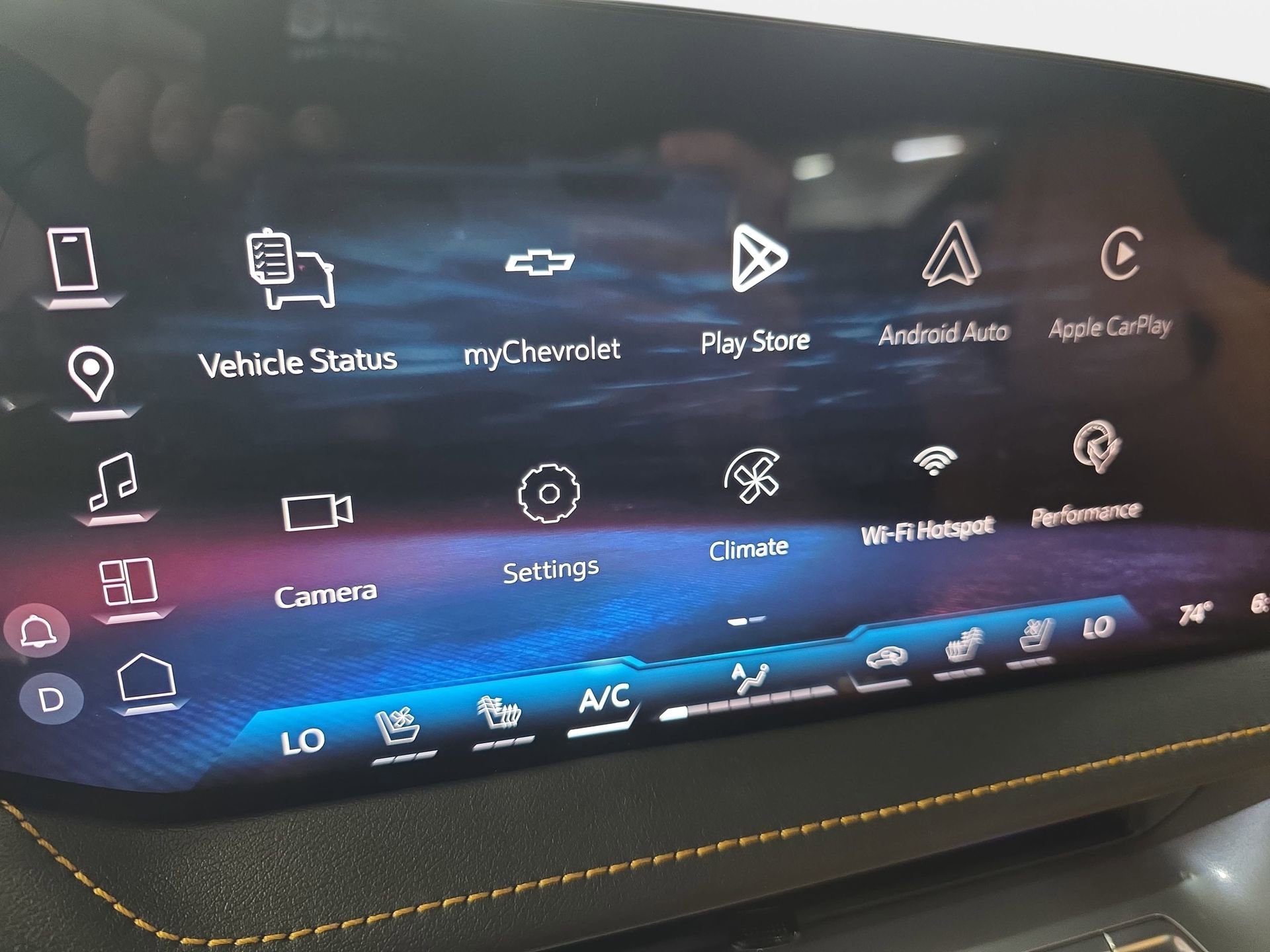 Used 2026 Chevrolet Corvette Stingray Preferred Cpe w/ Z51 Performance Package image 19