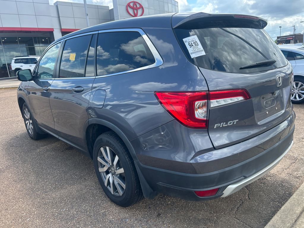 Used 2022 Honda Pilot EX-L image 3