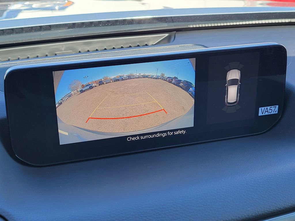 New 2026 MAZDA CX-50 2.5 Hybrid w/ Premium Plus Pkg image 12