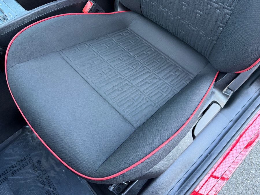 Used 2024 FIAT 500 e (RED) image 20