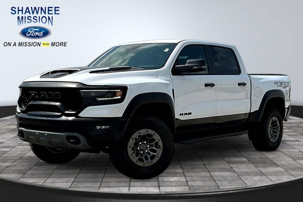 Used 2024 RAM 1500 TRX AWD/4WD image 1