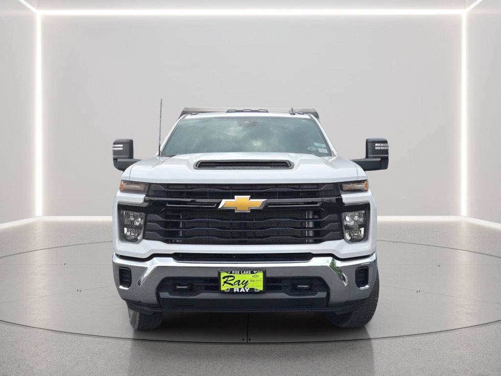 New 2026 Chevrolet Silverado 3500 W/T w/ WT Convenience Package AWD/4WD image 4