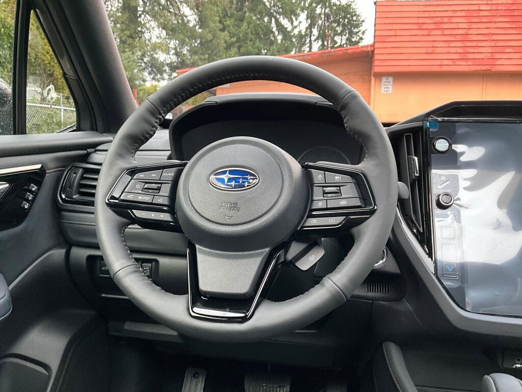 New 2026 Subaru Forester Touring image 21