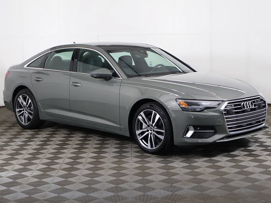 Used 2023 Audi A6 2.0T Premium w/ Convenience Package AWD/4WD image 2