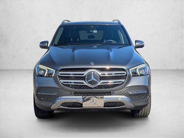 Certified 2022 Mercedes-Benz GLE 350 GLE 350 video 2