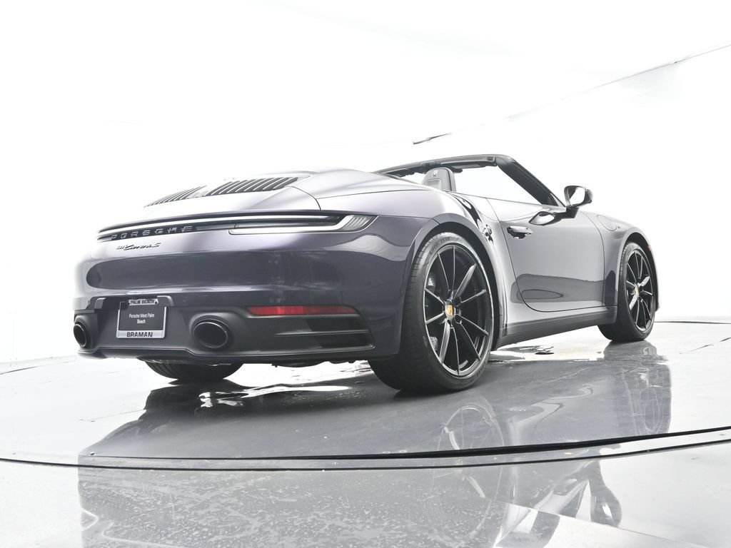 Certified 2023 Porsche 911 Carrera S RWD image 61