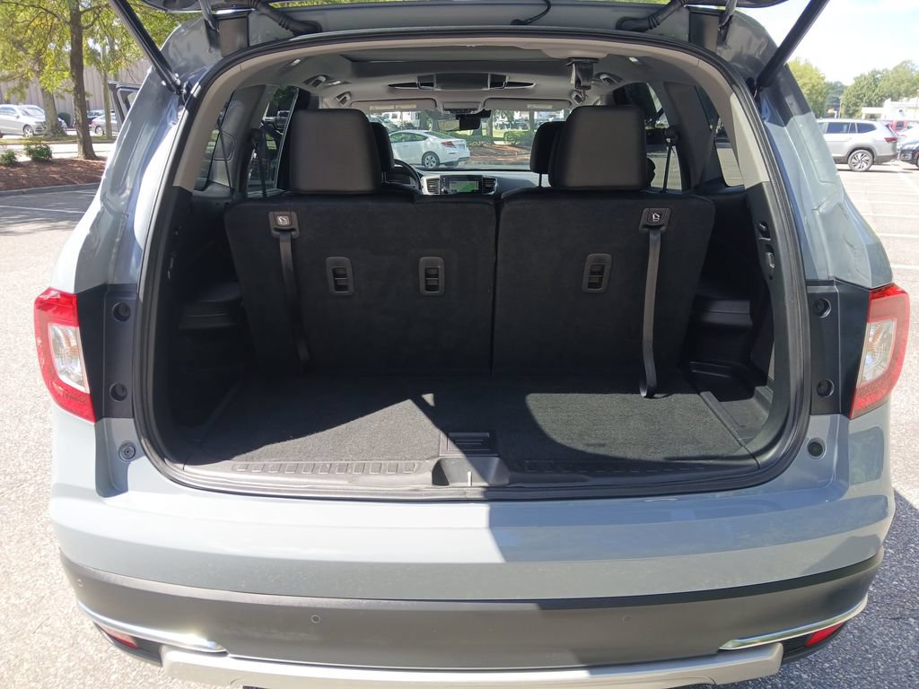 Used 2022 Honda Pilot Elite image 32
