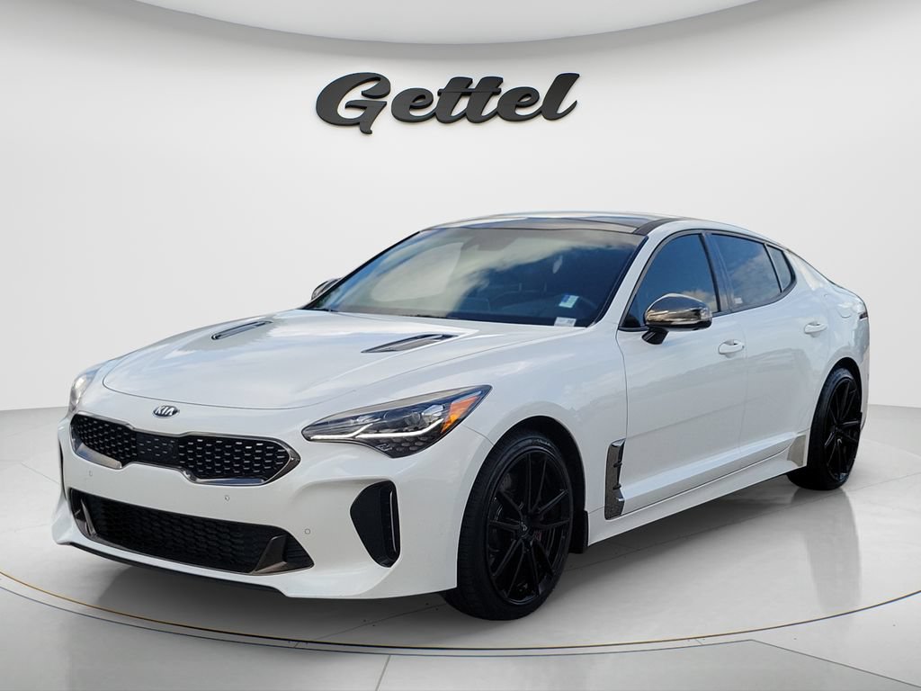 Used 2020 Kia Stinger GT2 RWD image 1