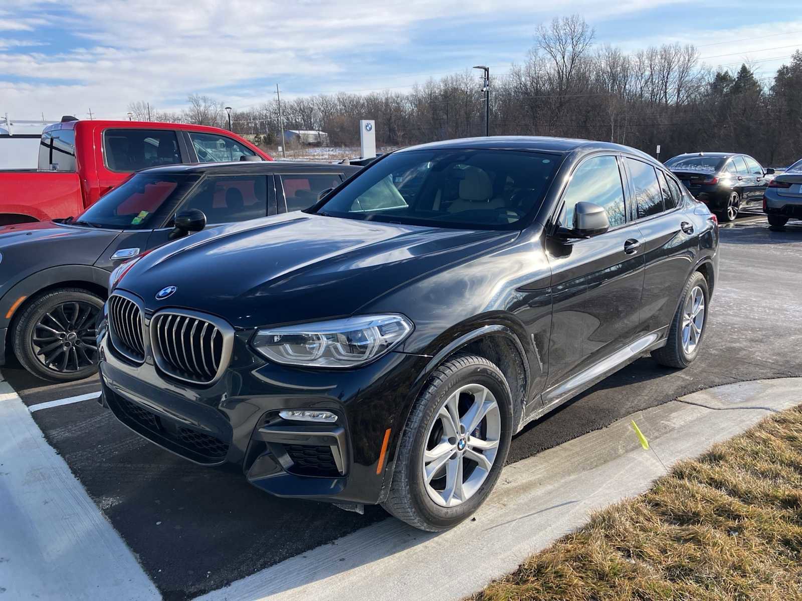 Used 2019 BMW X4 M40i