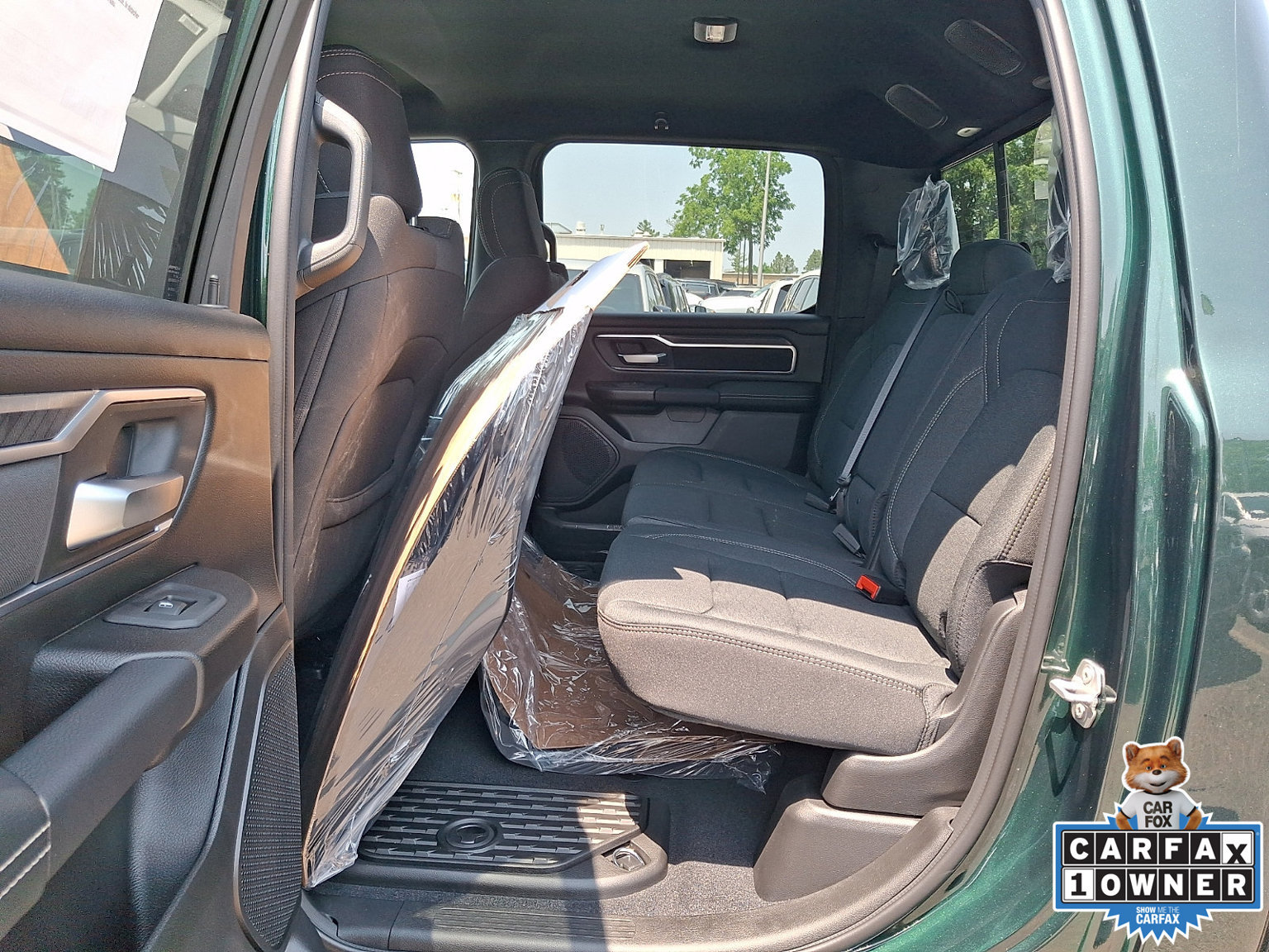 New 2026 RAM 1500 Big Horn AWD/4WD image 5