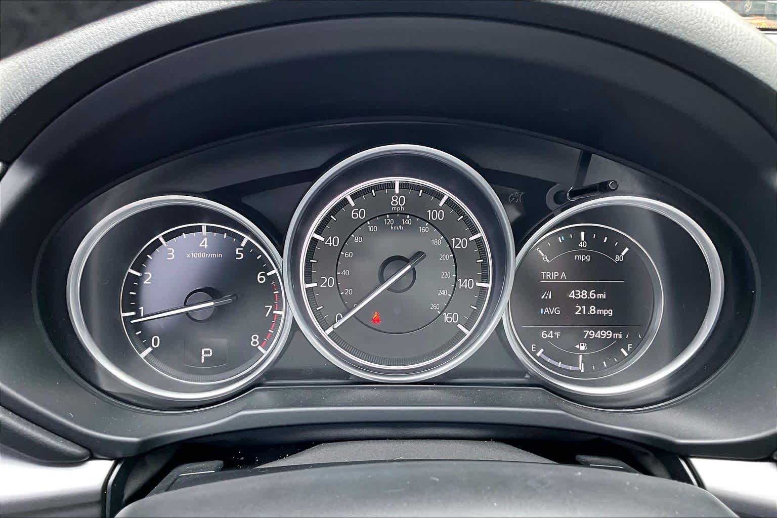 Used 2019 MAZDA CX-5 Touring FWD image 25
