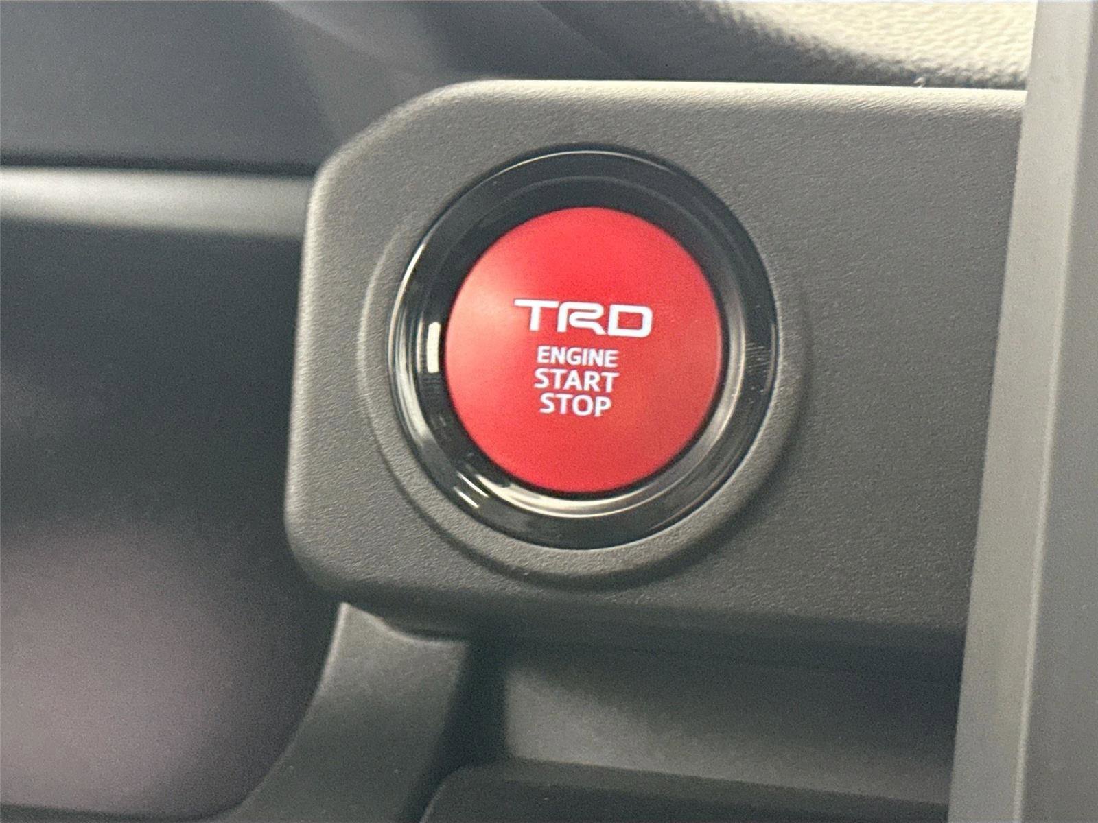 Certified 2025 Toyota 4Runner TRD Sport AWD/4WD image 22