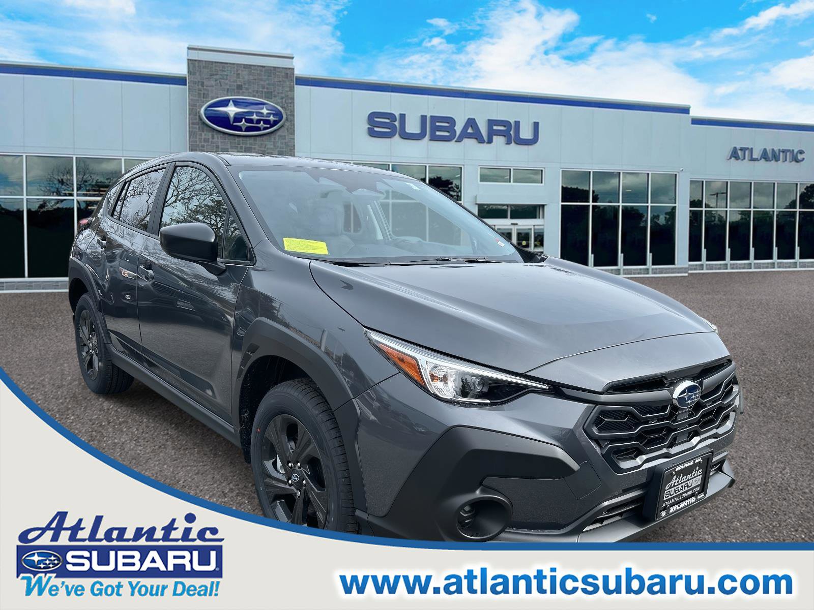 New 2026 Subaru Crosstrek 2.5i