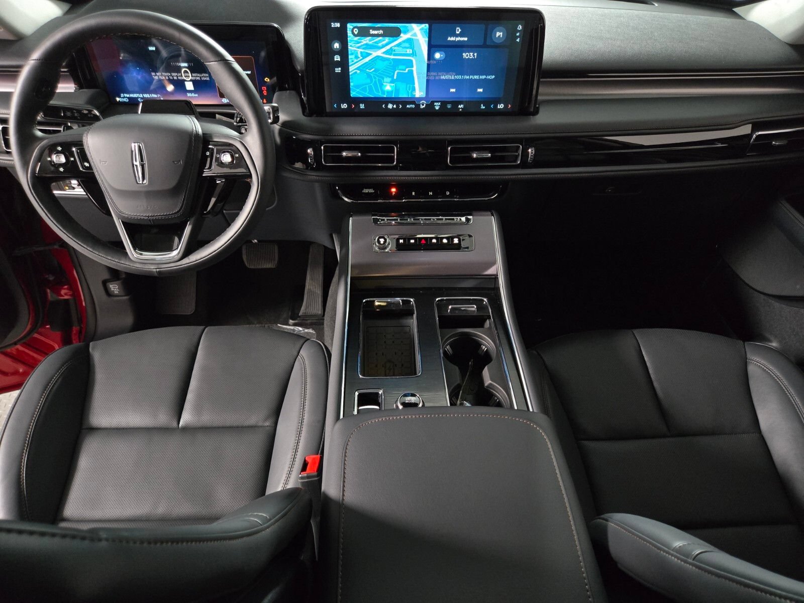 New 2026 Lincoln Aviator 2WD image 16