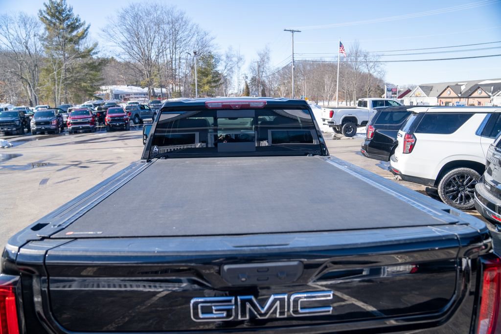 Used 2021 GMC Sierra 3500 Denali w/ Denali Black Diamond Edition image 6