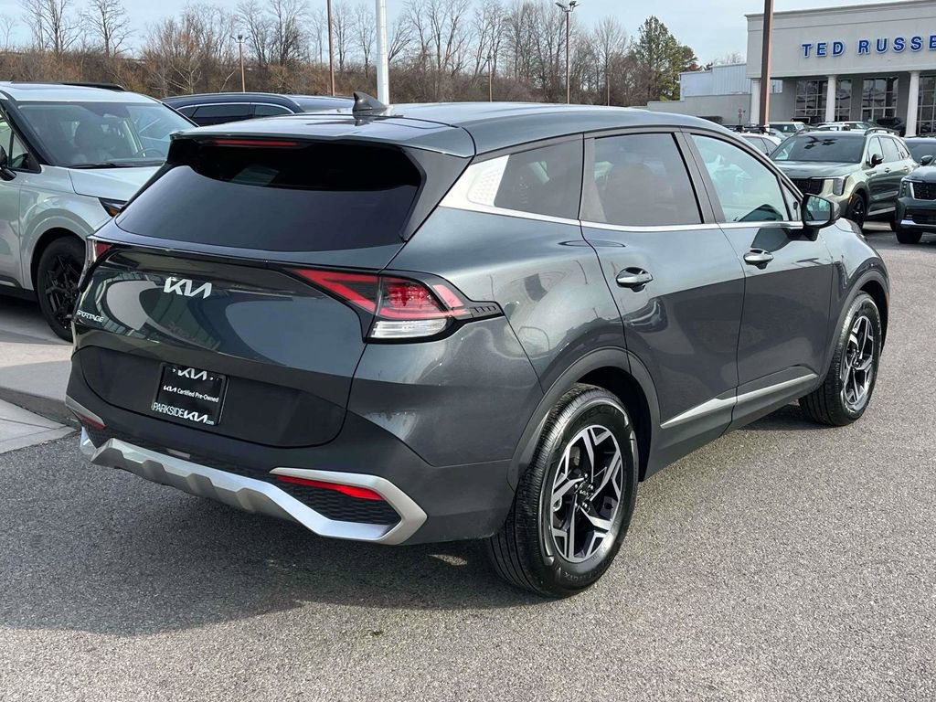 Used 2024 Kia Sportage LX image 26