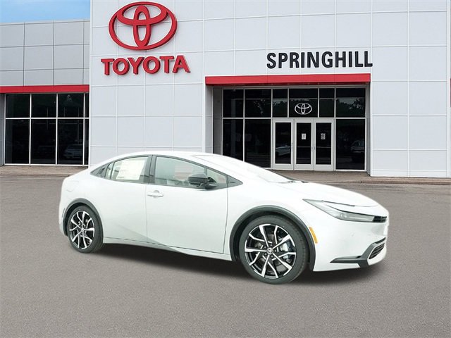 New 2026 Toyota Prius Plug-In Hybrid image 28