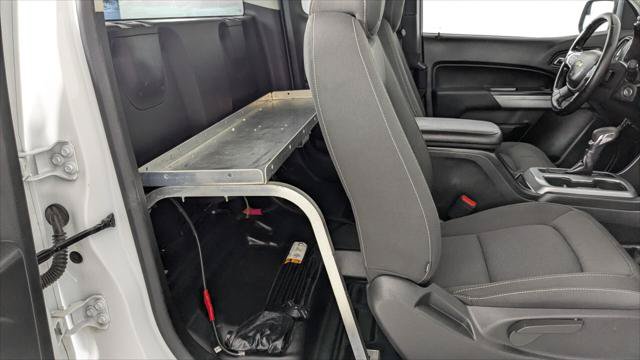 Used 2022 Chevrolet Colorado LT w/ Fleet Safety Package AWD/4WD image 17