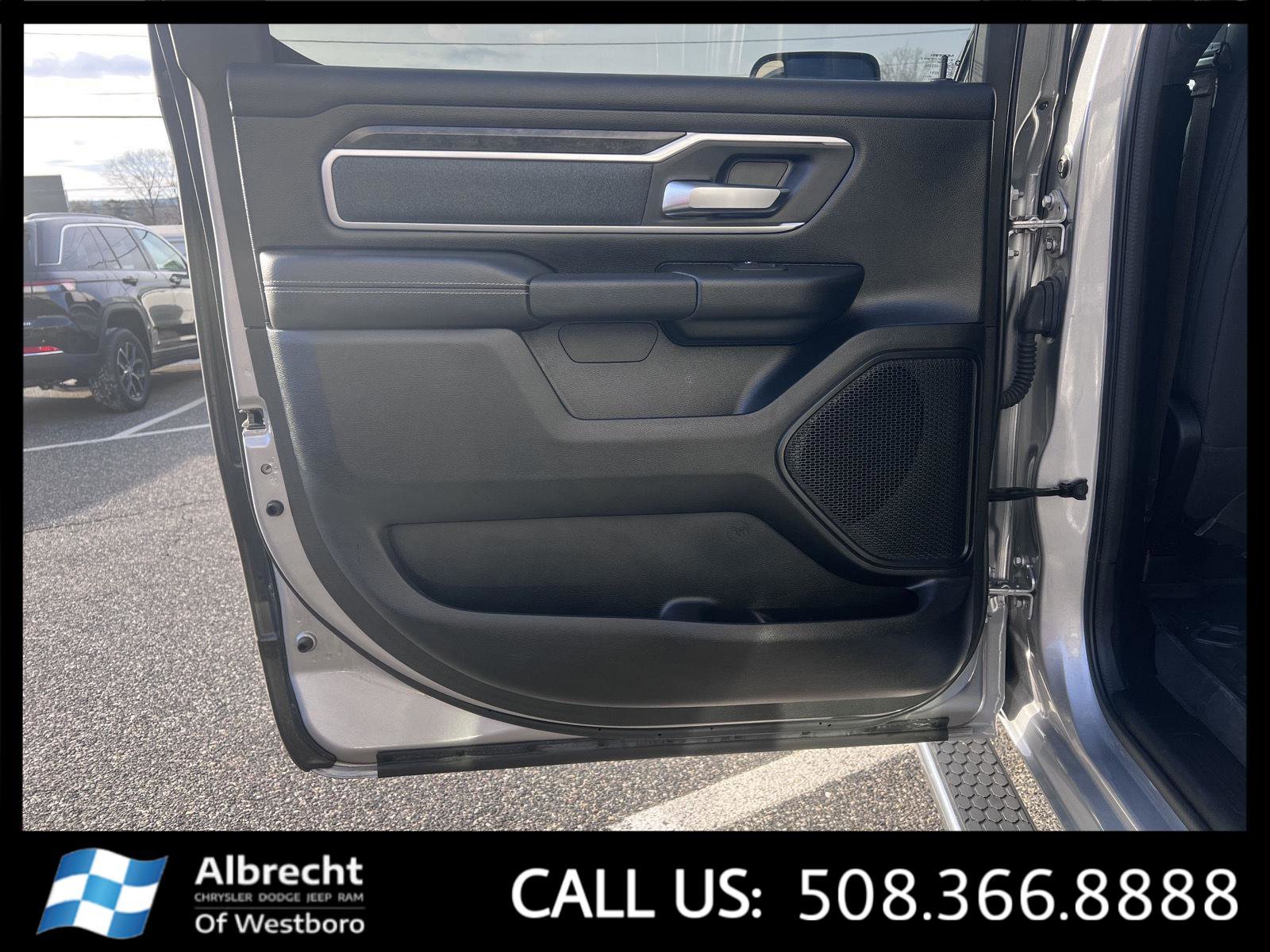 Used 2022 RAM 1500 Big Horn w/ Trailer Tow Group image 15