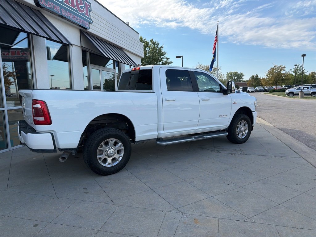 Used 2024 RAM 2500 Laramie image 6
