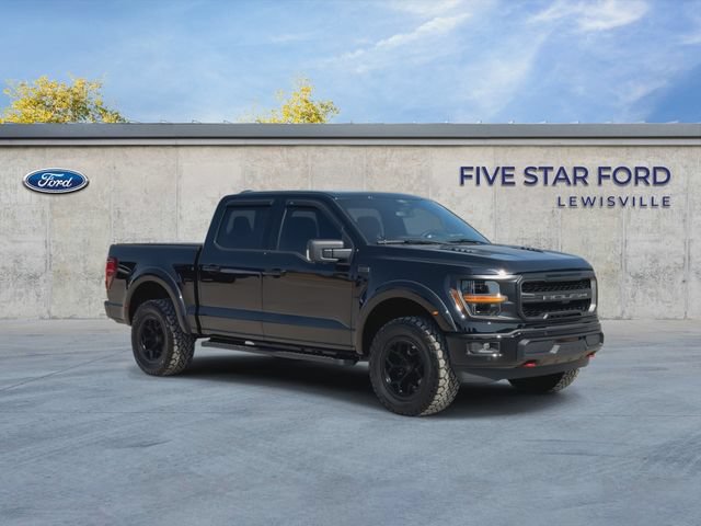 Used 2024 Ford F150 XLT w/ Equipment Group 303A High AWD/4WD image 2