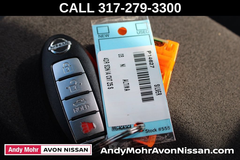 Used 2008 Nissan Altima 2.5 S FWD image 29