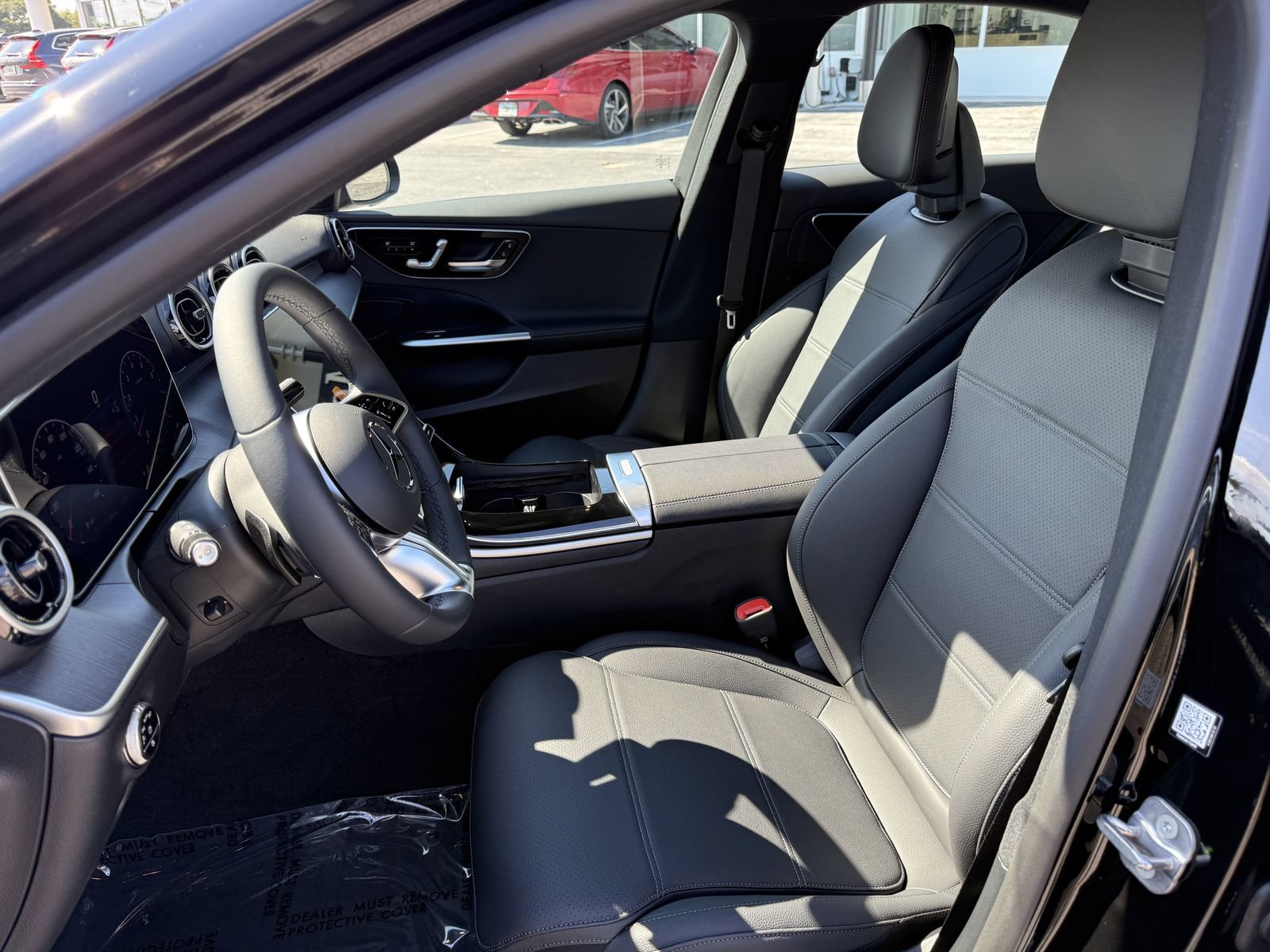 Used 2025 Mercedes-Benz C 300 Sedan image 10