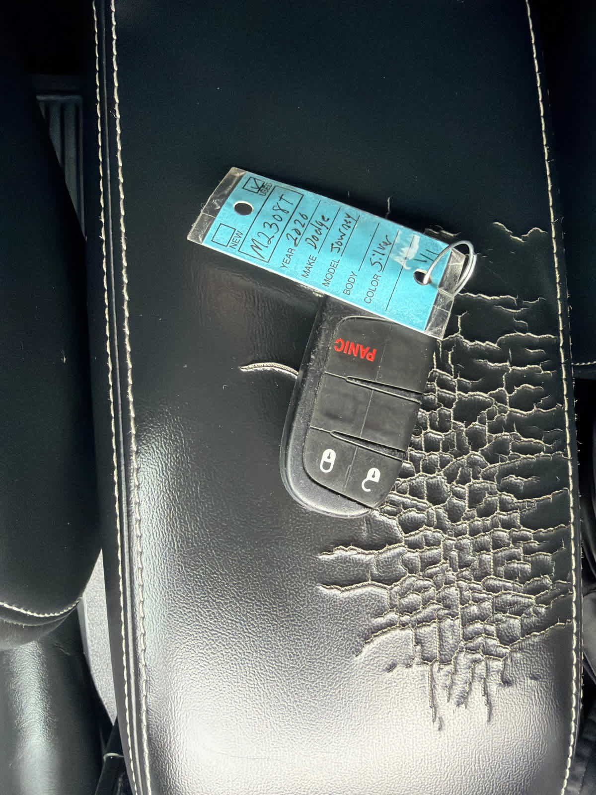 Used 2020 Dodge Journey Crossroad image 34