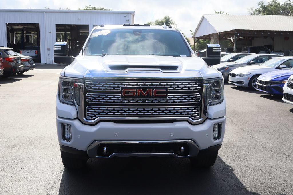 Used 2020 GMC Sierra 2500 Denali w/ Denali Ultimate Package AWD/4WD image 4