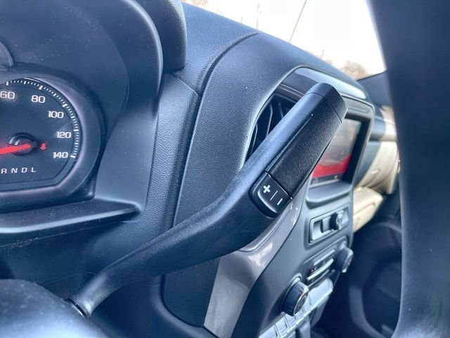 Used 2021 Chevrolet Silverado 1500 Custom Trail Boss w/ LPO, Dark Essentials Package image 16