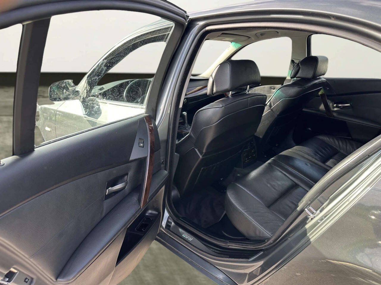 Used 2007 BMW 530xi Sedan AWD/4WD image 17