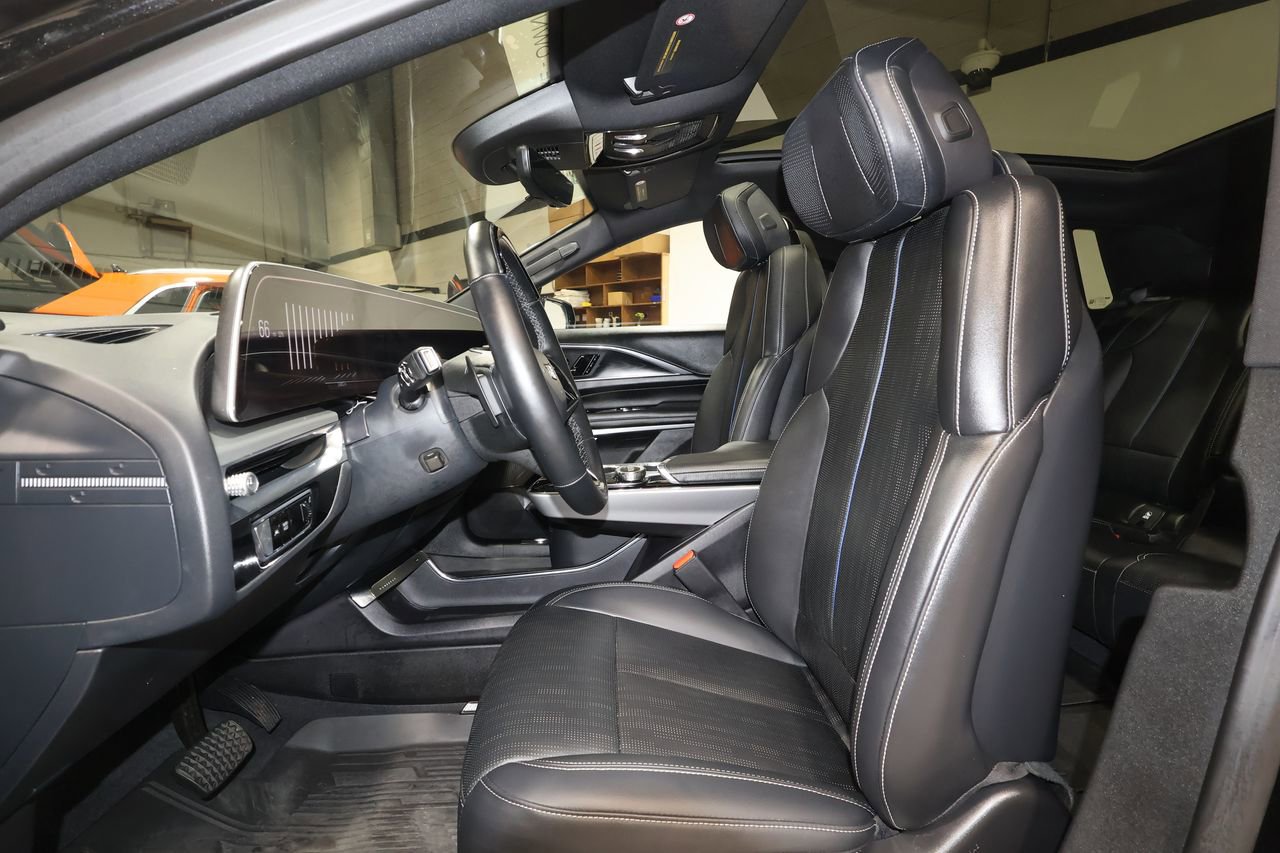 Certified 2024 Cadillac Lyriq Luxury w/ LPO, Floor Liner Package image 23