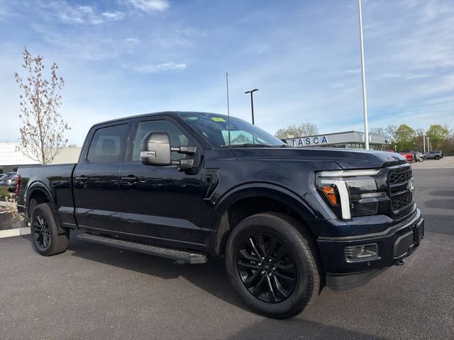 New 2026 Ford F150 Lariat w/ Equipment Group 501A Mid