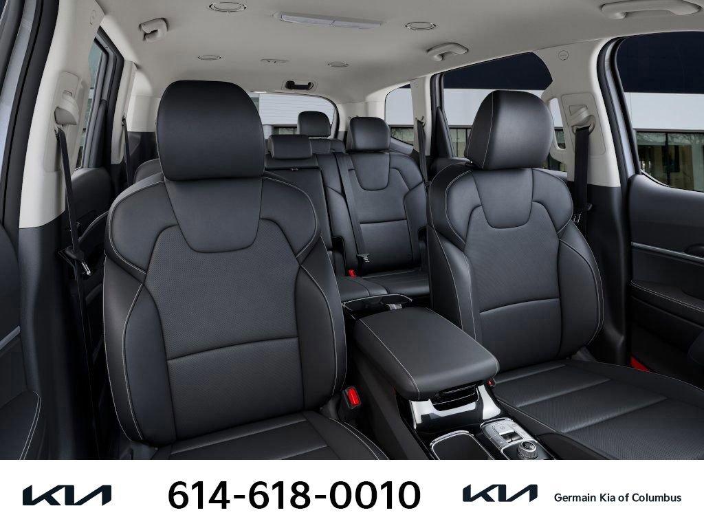 New 2025 Kia Telluride LX image 18