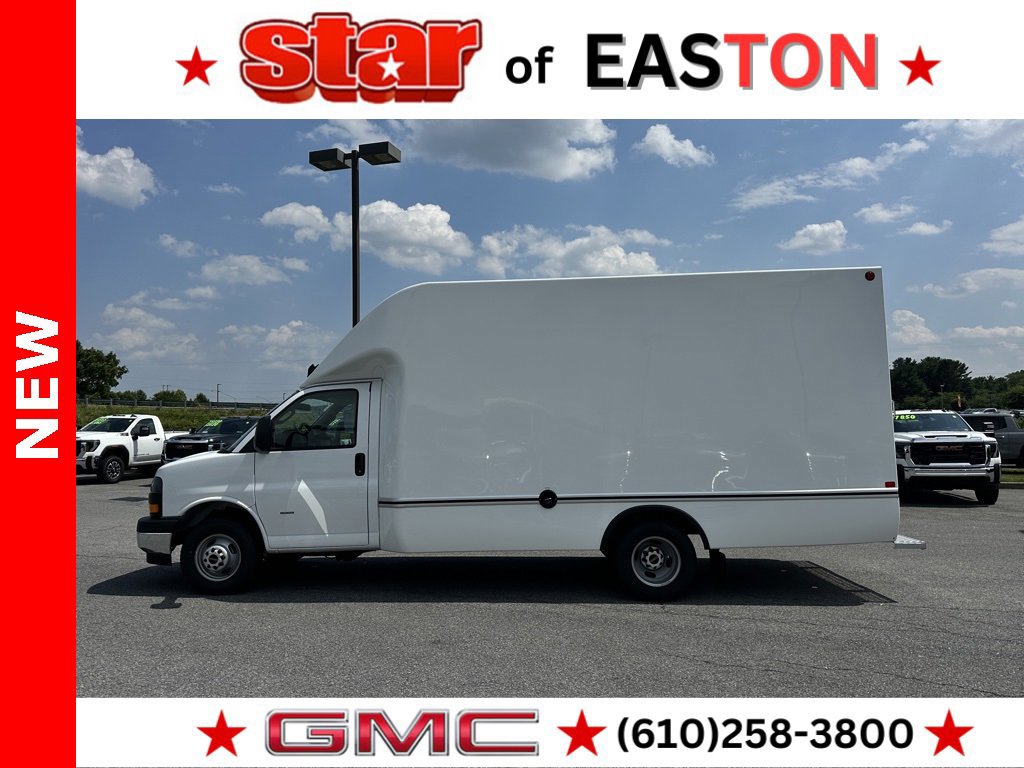 New 2025 GMC Savana 3500 w/ Power Convenience Package image 5