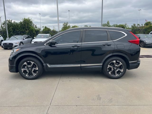 Used 2018 Honda CR-V Touring image 4