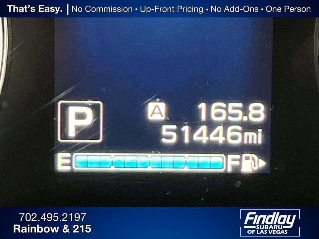 Used 2018 Subaru Crosstrek 2.0i Limited image 18