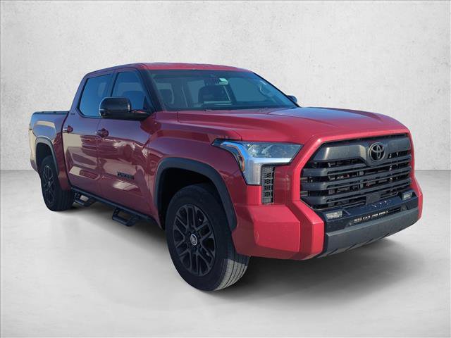 Used 2024 Toyota Tundra Limited w/ Nightshade Package AWD/4WD image 3