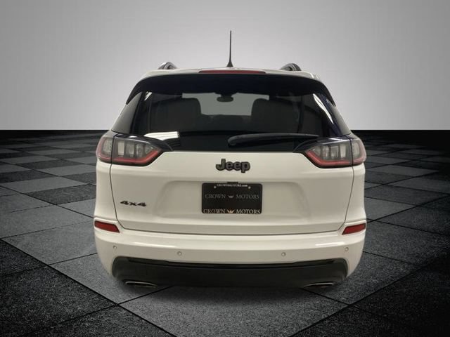 Used 2021 Jeep Cherokee High Altitude AWD/4WD image 6