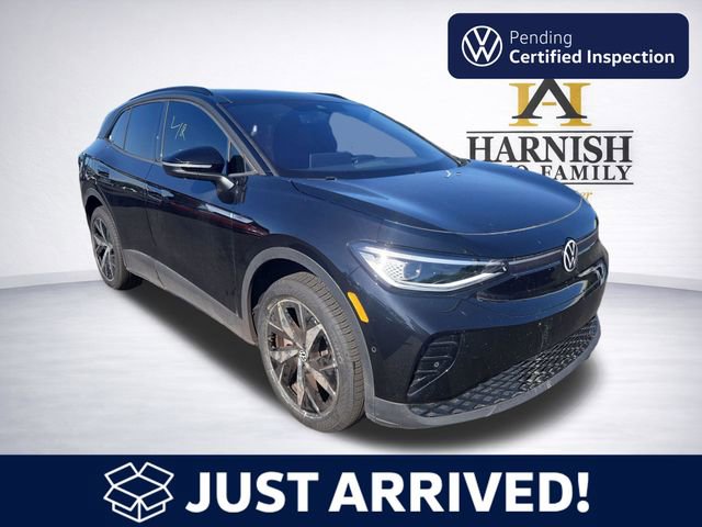 Certified 2023 Volkswagen ID.4 Pro S AWD/4WD 360° Tour