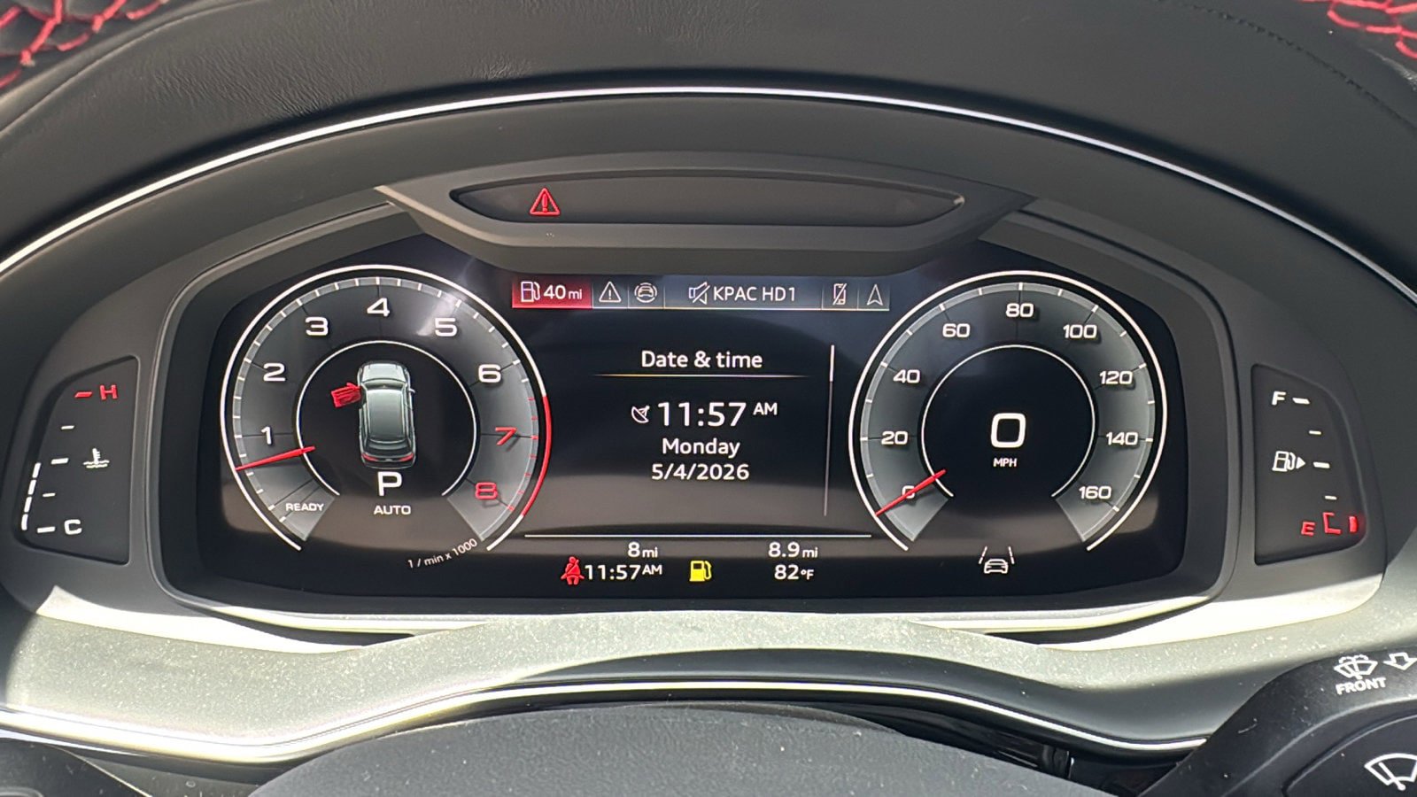 New 2026 Audi Q7 3.0T Prestige AWD/4WD image 22