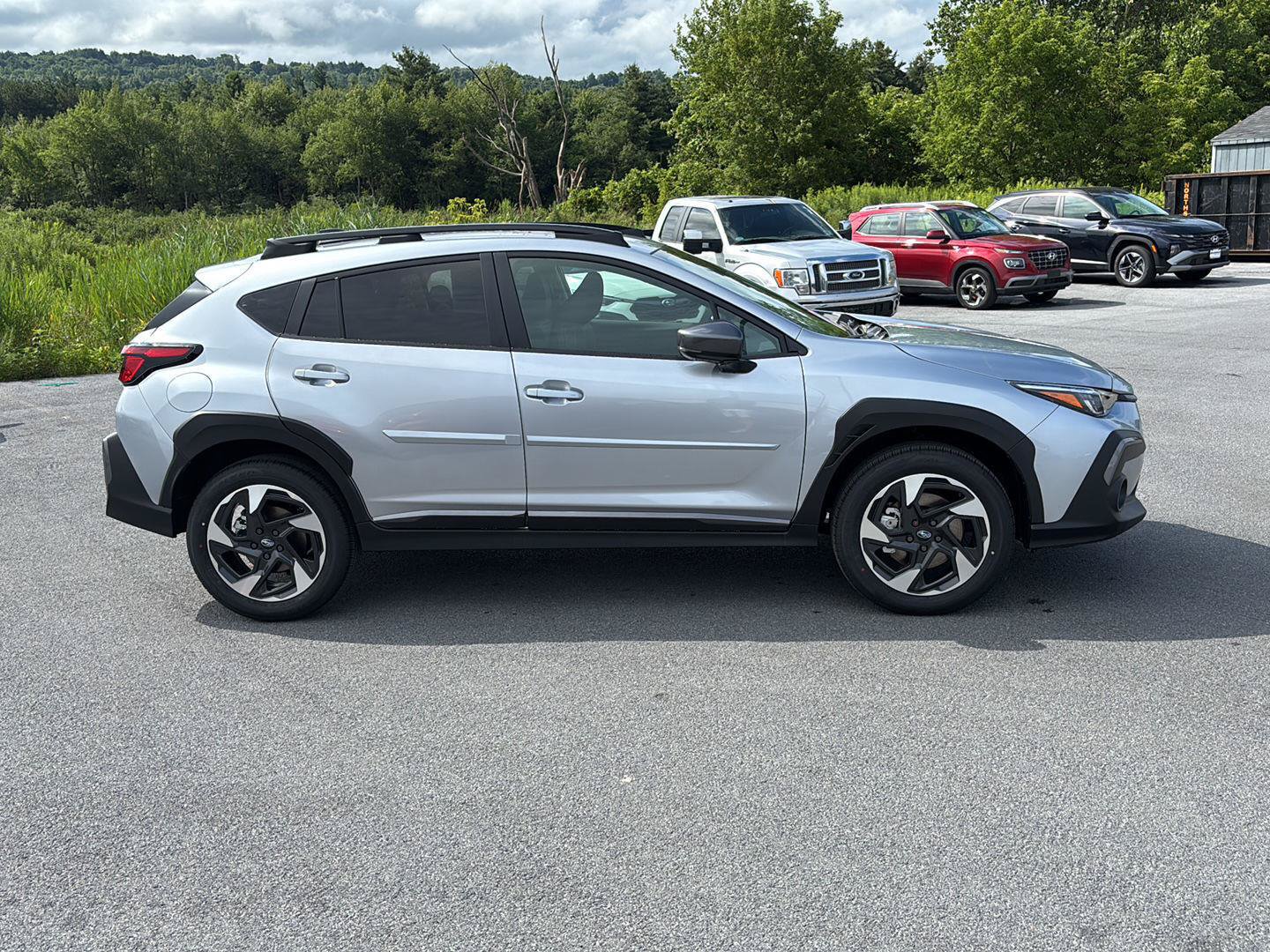 New 2026 Subaru Crosstrek 2.5i Limited AWD/4WD image 2