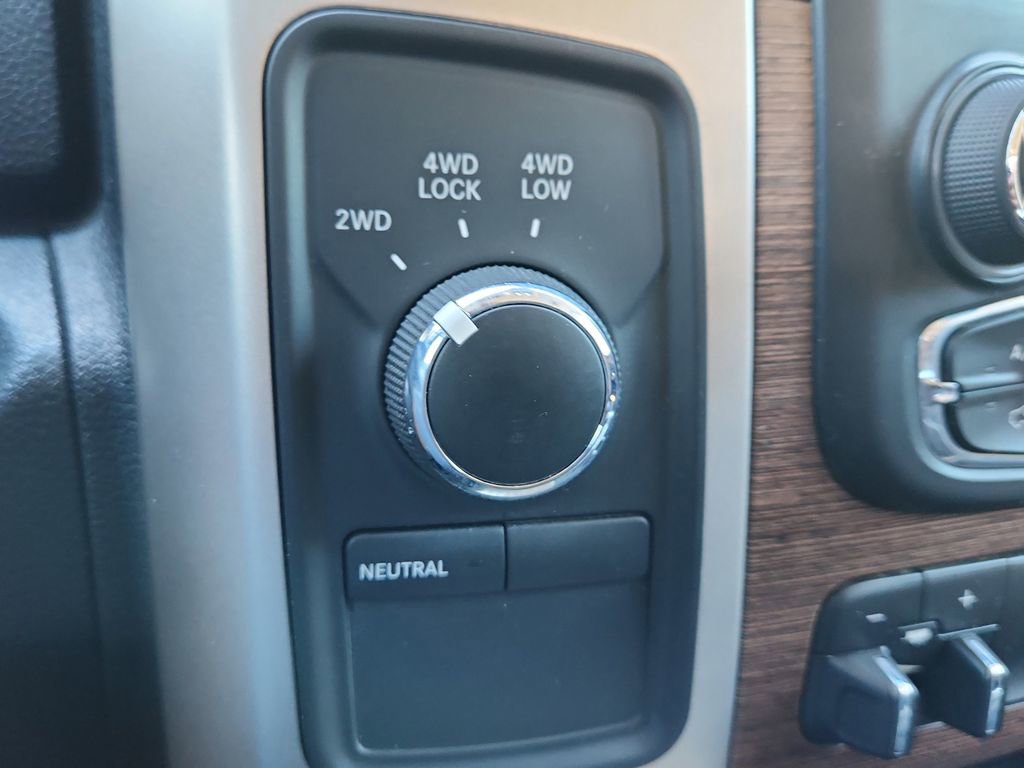 Used 2016 RAM 2500 Laramie image 27