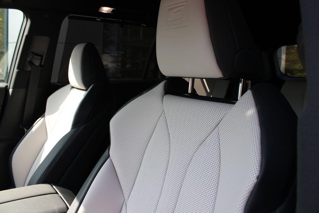 Used 2026 Lexus TX 500h AWD w/ Technology Package image 9