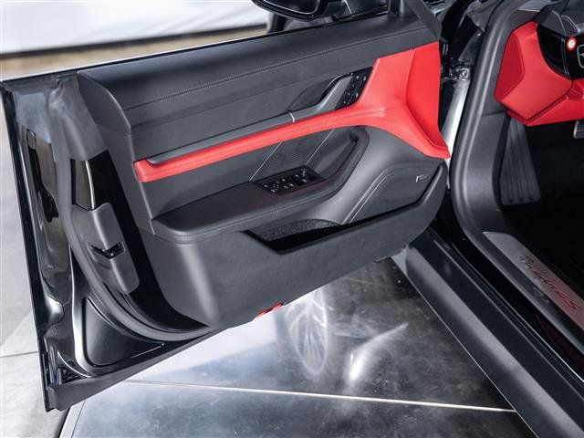 Certified 2025 Porsche Taycan 4S image 24